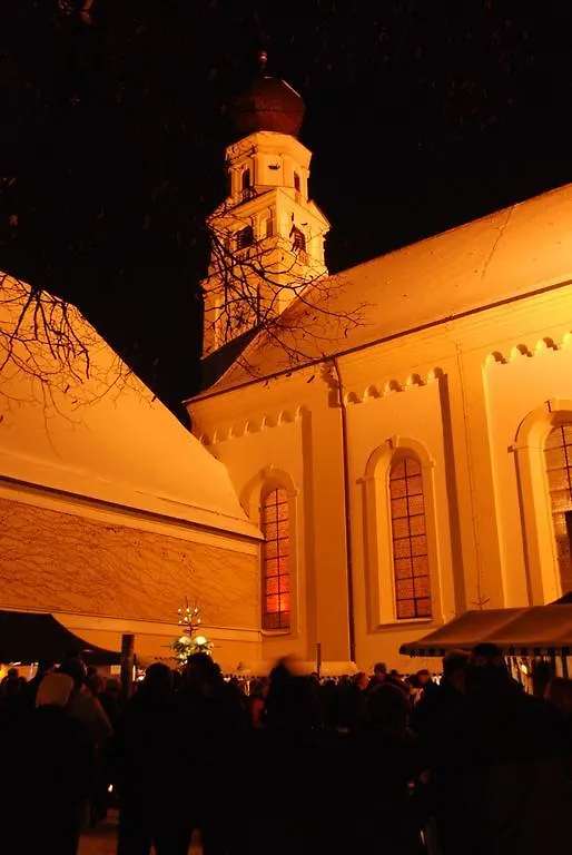 Klosterhof St. Salvator Bad Griesbach