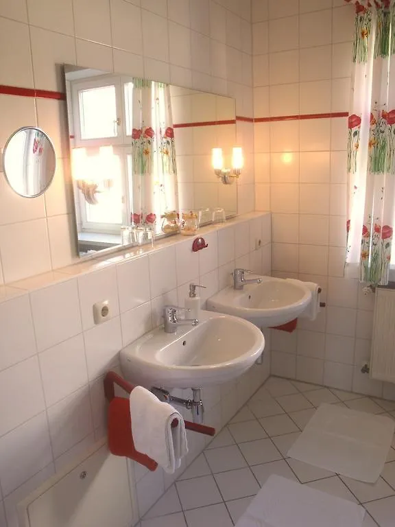 Apartmán Klosterhof St. Salvator Bad Griesbach  Německo