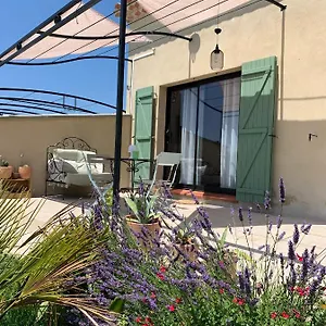 L'oleastre En Luberon Ferienhaus Grambois