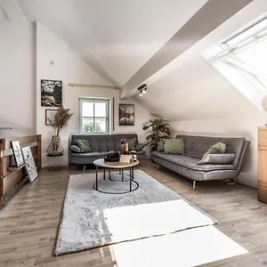  Apartment Vitaloase Bad Griesbach Im Rottal/70qm/auszeit/parkplatz