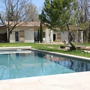 Le Fournil En Provence Ferienhaus Caseneuve