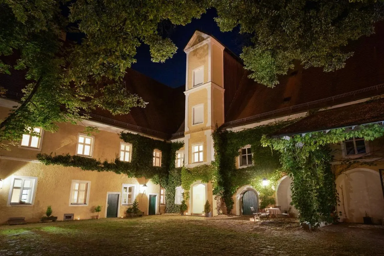 Klosterhof St. Salvator Bad Griesbach im Rottal