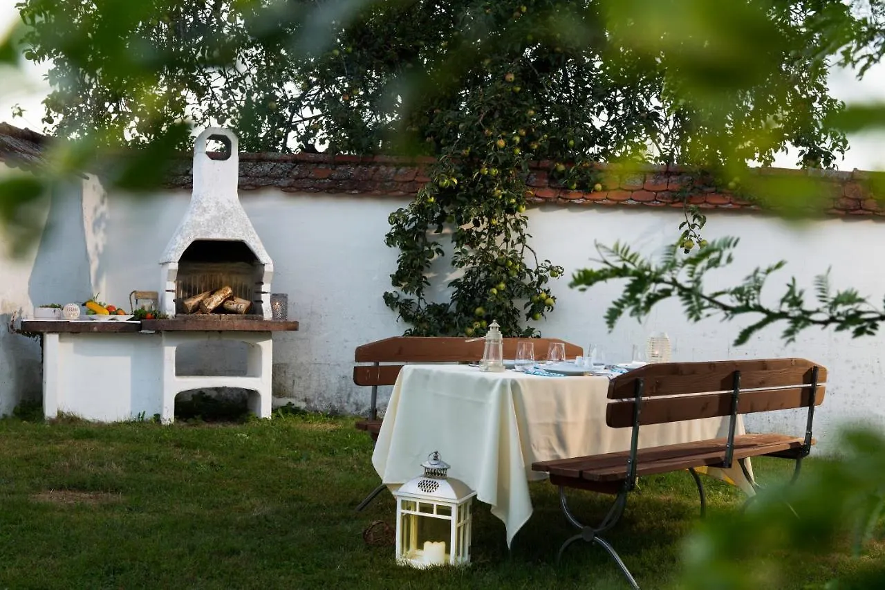 Apartamento Klosterhof St. Salvator Bad Griesbach