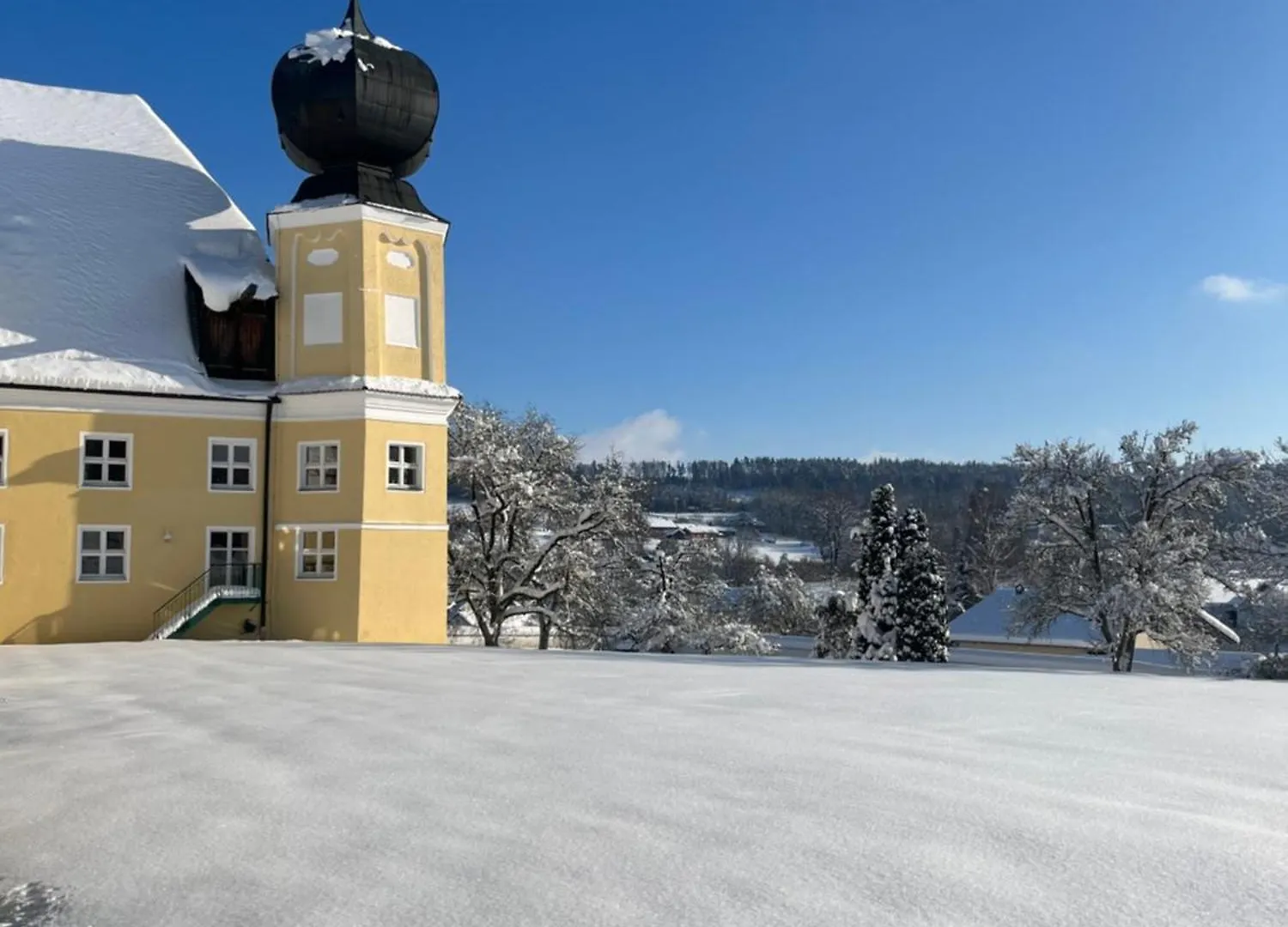 Apartment Klosterhof St. Salvator Bad Griesbach im Rottal Deutschland