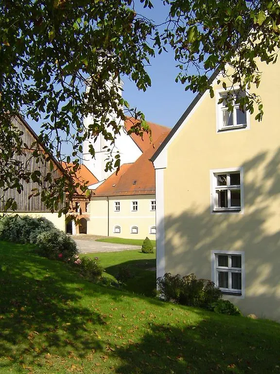 Apartamento Klosterhof St. Salvator Bad Griesbach