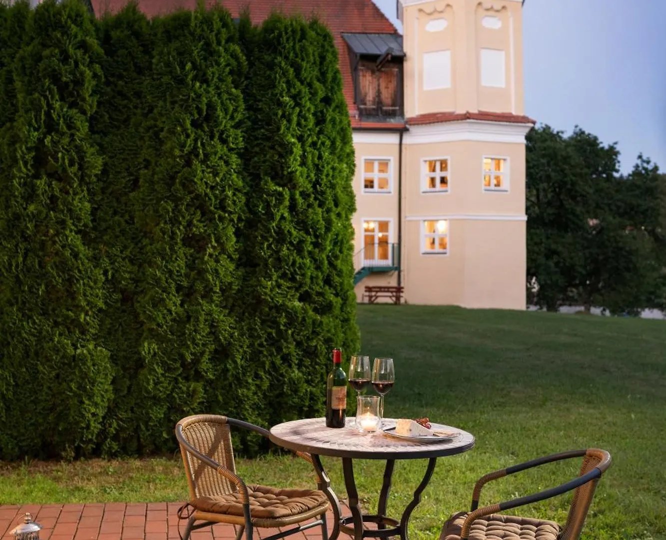 Apartment Klosterhof St. Salvator Bad Griesbach im Rottal