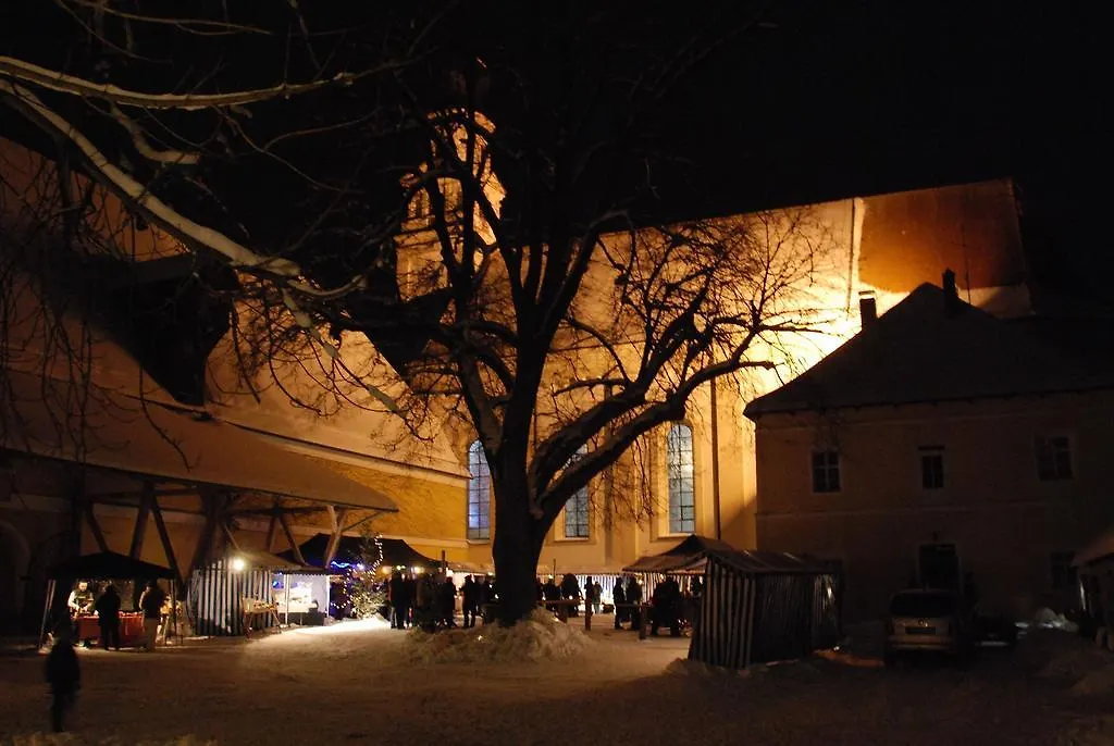 Klosterhof St. Salvator Bad Griesbach  Alemania