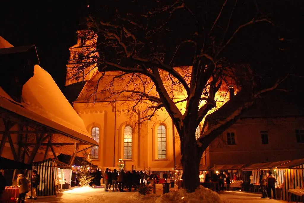 Klosterhof St. Salvator Bad Griesbach  0*, Bad Griesbach (Bavaria) Alemania