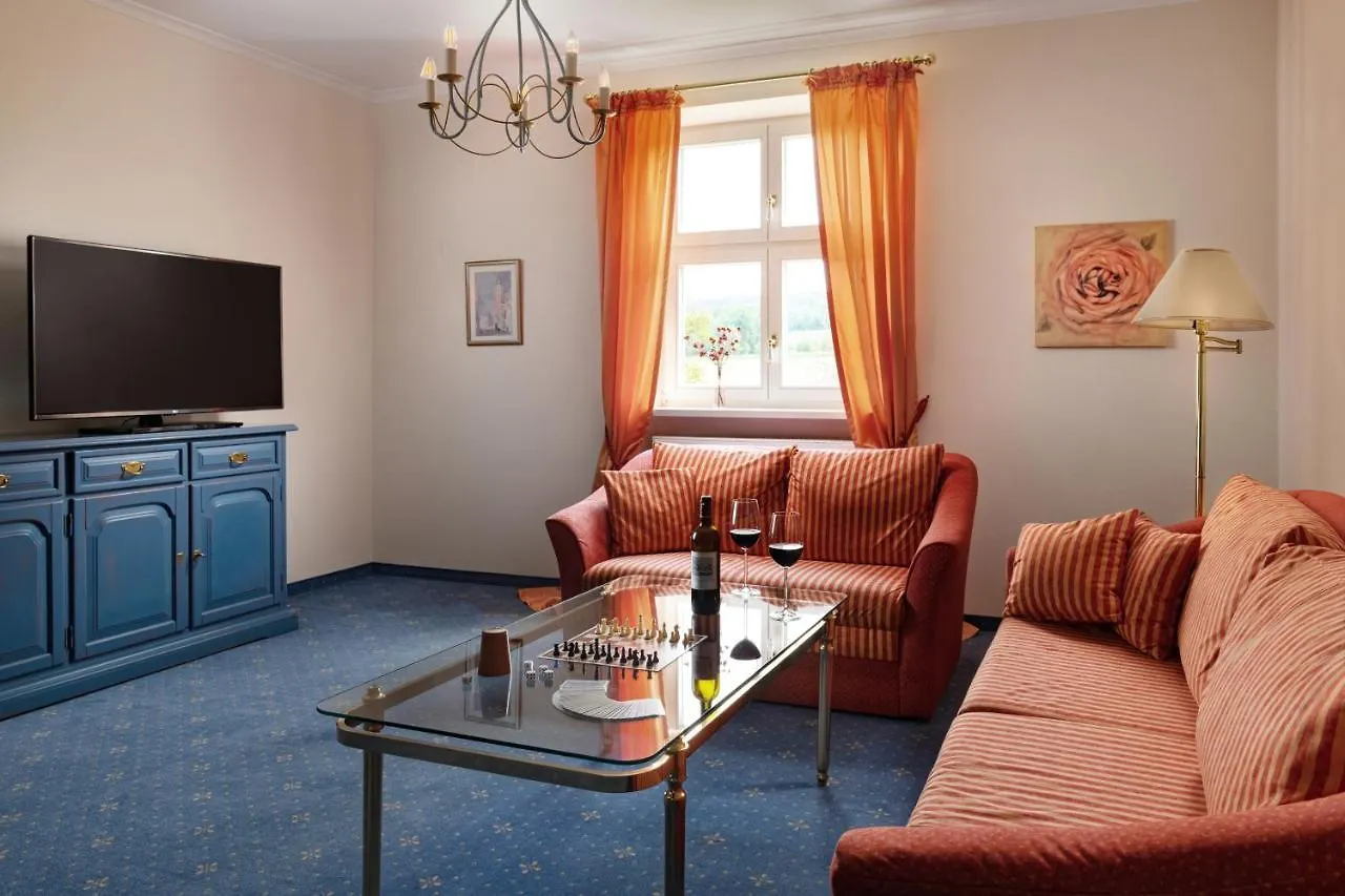 Klosterhof St. Salvator Bad Griesbach  Apartamento Bad Griesbach (Bavaria)